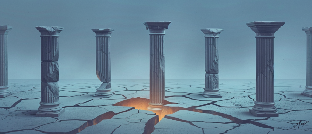 very cross-unit ambition an enterprise has — a unified customer view, coordinated selling, trustworthy reporting, anything with "AI" attached — rests on one agreement that usually does not exist: agreement on who the customer actually is. That agreement is the real first deliverable, and almost no one funds it first
