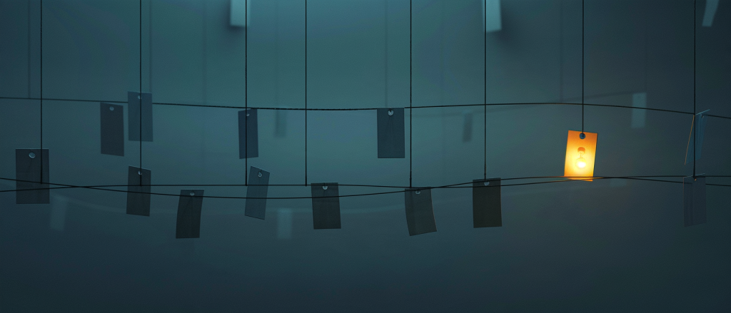Most backlogs cannot answer the two questions that matter most: why does this item exist, and if the business need behind it changes, what do we have to rebuild? A traceability chain answers both.