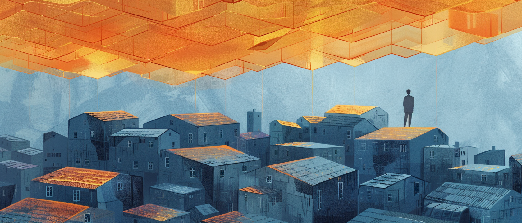 When an enterprise’s systems are fragmented, the reflex is to replace them all with one. That is the slowest, most expensive, and most politically explosive path there is. The overlay pattern is the pragmatic alternative enterprises rarely write up: add the missing capability as a thin layer above the systems you already have, and leave them running.